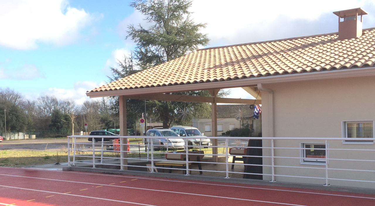 Construction d’un restaurant scolaire